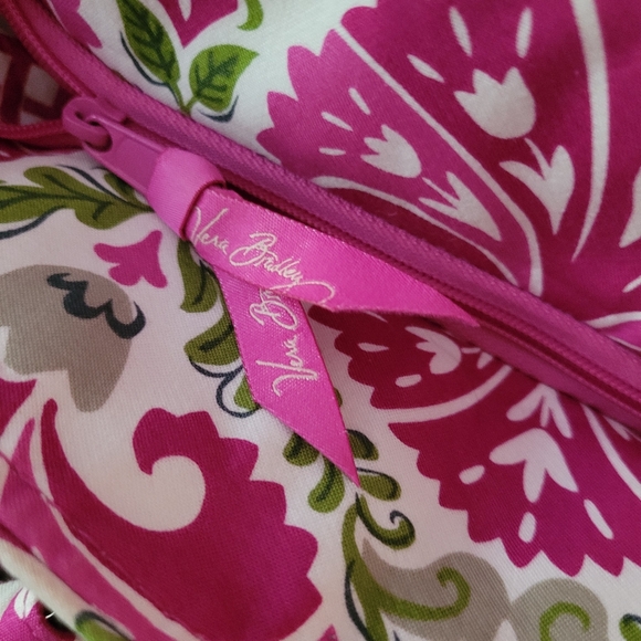 VERA BRADLEY Glenna Shoulder Bag Retired Patterns - Picture 11 of 13